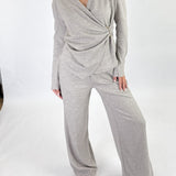 Ladies’ Relaxed Matching Set