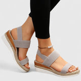 Women's Orthopaedic Cushioned Sandals With Arch Support