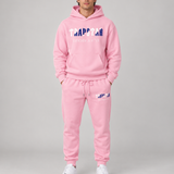 Urban Streetwear Tracksuit – Oversized Hoodie & Joggers Set