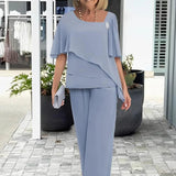 Women's Two Piece Lounge Set