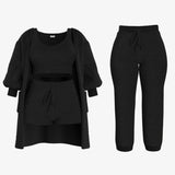 Women’s Two-Piece Lounge Set