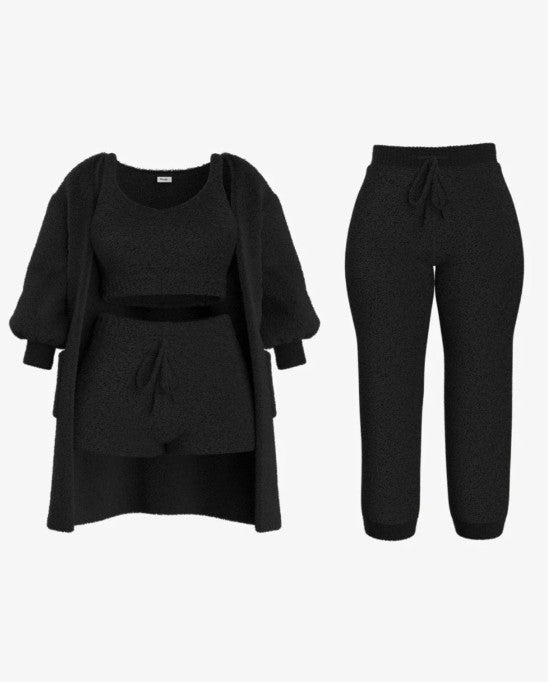 Women’s Two-Piece Lounge Set