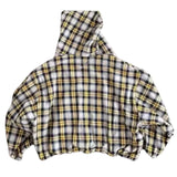 Ladies’ Zip-Up Hooded Cardigan