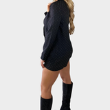 Women’s Glitter Blazer