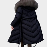 Women's Long Winter Coat