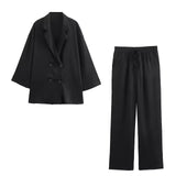 Ladies’ Matching Set