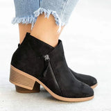 Ladies’ Support Ankle Boots