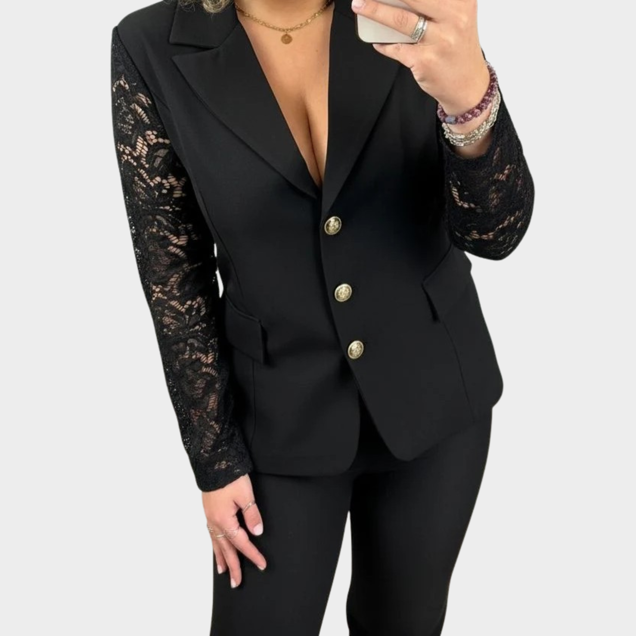 Women’s Two-Piece Outfit
