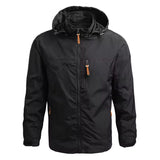 Men’s Insulated Hooded Jacket