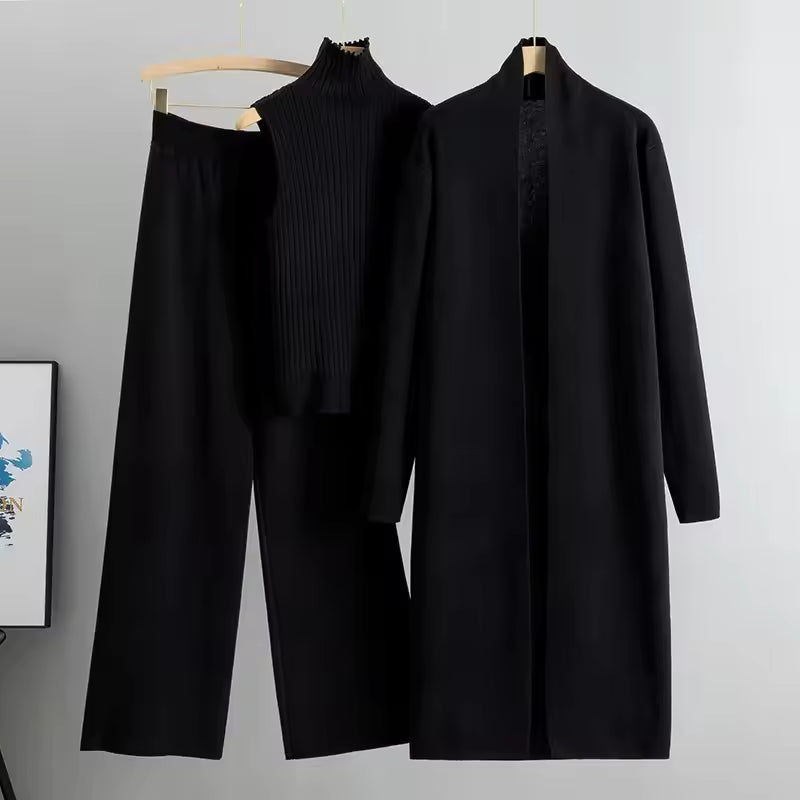 Three-Piece Matching Set