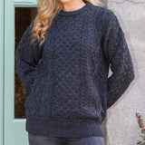 Women’s Cable Knit Jumper
