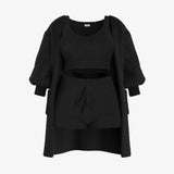 Women’s Two-Piece Lounge Set