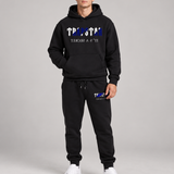 Urban Streetwear Tracksuit – Oversized Hoodie & Joggers Set