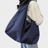 Women's Refined Black Bag