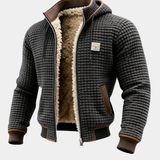Men's Insulated Thermal Padded Winter Jacket