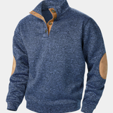 Men's Classic Knitted Sweater for Autumn/Winter