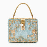 Women's Signature White Bag