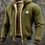 Men's Insulated Thermal Padded Winter Jacket
