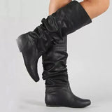 Women's Studio Black Boots