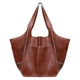 Oversized Slouchy Tote Shoulder Bag