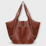 Women's Elegant Green Bag