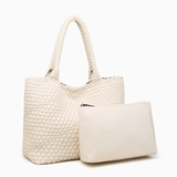 Women's Classic Brown Leather Bag