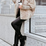 Ladies’ Hooded Puffer Jacket