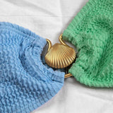 Color Block Ring Bikini Set