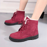 Women's Lightweight Black Boots