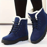 Women's Lightweight Black Boots