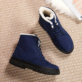 Women's Lightweight Black Boots