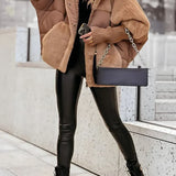 Ladies’ Hooded Puffer Jacket