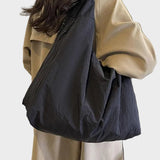 Women's Refined Black Bag