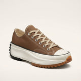 Women's Lace-Up Cushioned Everyday Flat Sneakers