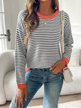 Striped