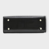 Women's Heritage Black Leather Bag