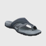 Ergonomic Memory Foam Sandals with Adjustable Straps