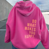 Ladies’ Warm Hoodie