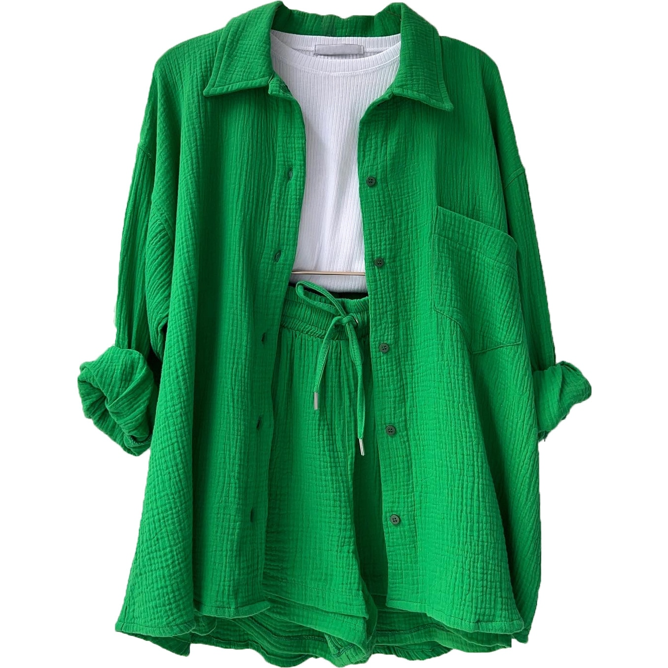 Ladies’ Cotton Lounge Set