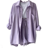Ladies’ Cotton Lounge Set