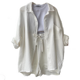Ladies’ Cotton Lounge Set