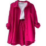 Ladies’ Cotton Lounge Set