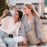 Women's Premium Black Bag