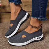 Women's Cushioned Walking Shoes, Removable Insole