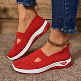 Women's Cushioned Walking Shoes, Removable Insole