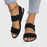 Women's Lightweight Stretch Orthopaedic Strap Sandals