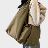 Women's Refined Black Bag