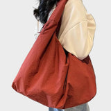 Women's Refined Black Bag