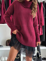 Fuchsia pink