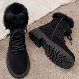 Women's Modern Black Boots